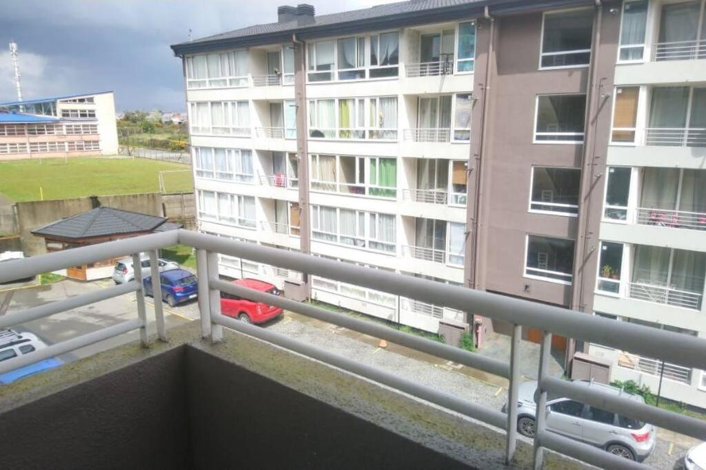 Apartamento Acogedor Depto Al Sur De Chile Buena Accesibilidad *