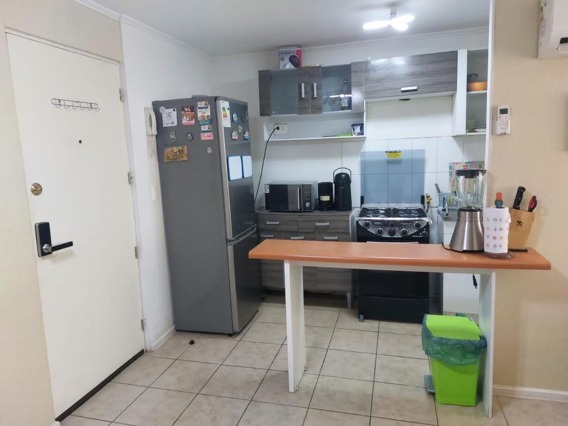 Acogedor Depto Al Sur De Chile Buena Accesibilidad Apartamento *