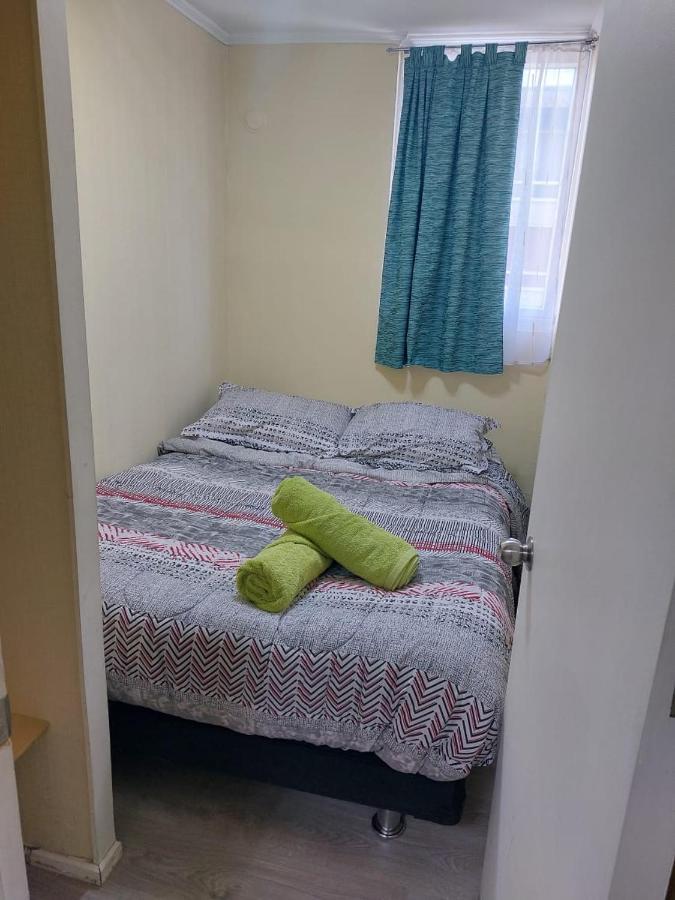 Acogedor Depto Al Sur De Chile Buena Accesibilidad Apartamento *